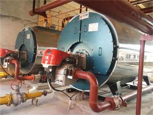 河南濮陽實驗學校2臺4噸2.8MW燃氣熱水鍋爐項目 河南濮陽實驗學校2臺4噸2.8MW燃氣熱水鍋爐項目